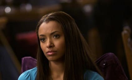 Katerina Graham On The Vampire Diaries: More Deaths and More Sex to Come!