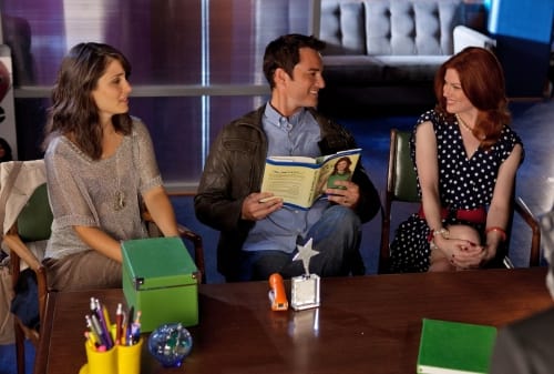 Amy Price-Francis on Life Unexpected