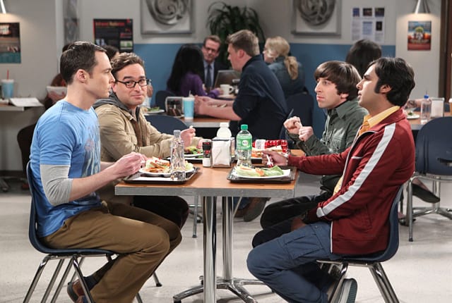 Big bang theory discount season 8 streaming