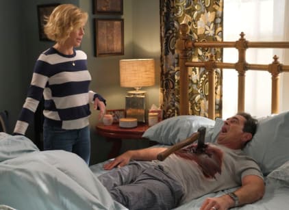 Modern family season hotsell 11 online