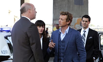 The Mentalist Review: "Red Sky at Night"