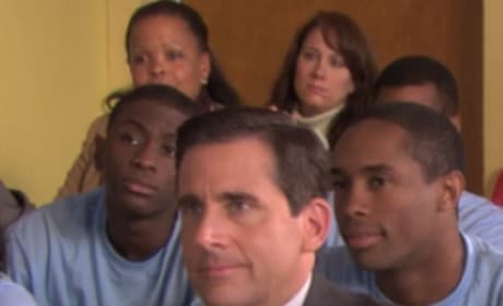 Ryan Howard Solo - The Office - TV Fanatic