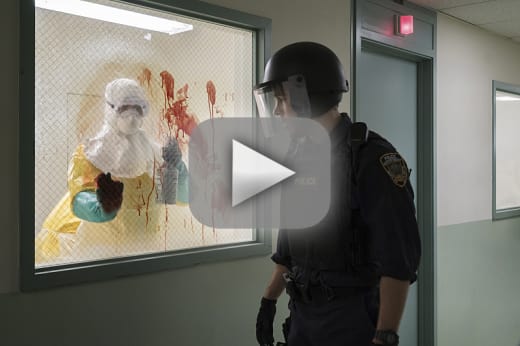 Containment Season 1 Episode 1 Review Pilot Tv Fanatic