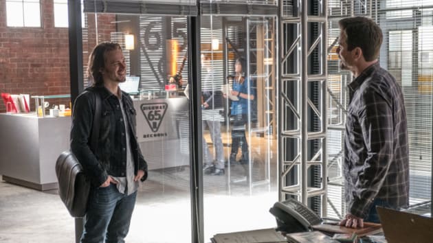 Avery and Deacon - Nashville Season 5 Episode 18