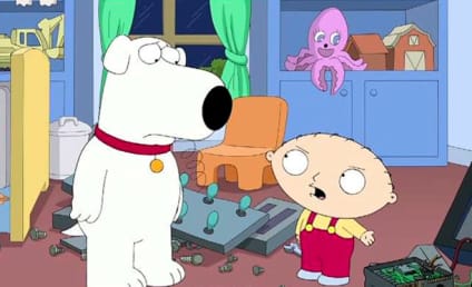 Watch Family Guy Season 12 Episode 6 Online: Who Died?!?