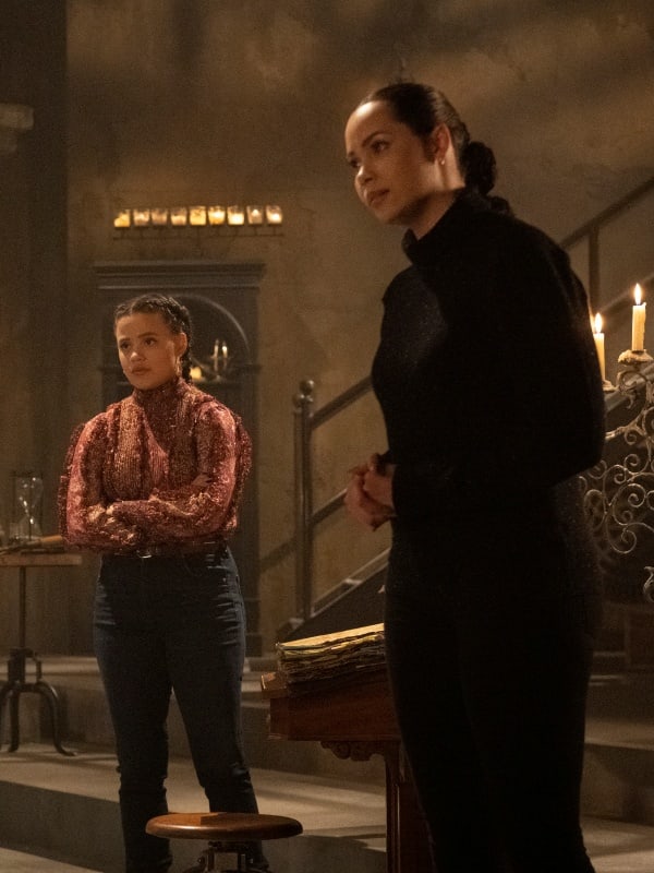 Charmed (2018) Season 3 Episode 8 Review: O, The Tangled Web - TV Fanatic