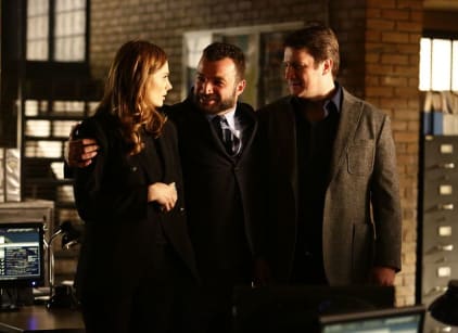 Castle Season 8 Episode 11 TV Fanatic