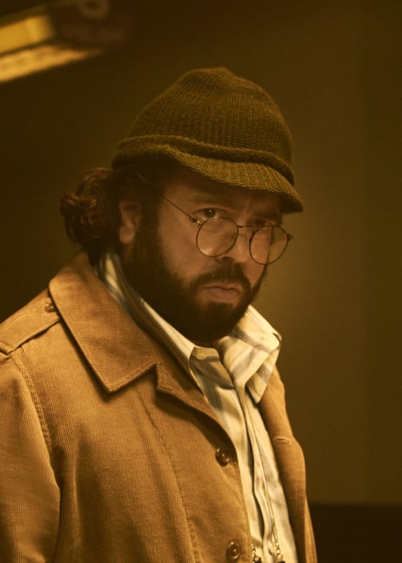 Dan Fogler as Francis Ford Coppola - The Offer