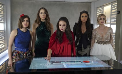 Pretty Little Liars Season 6 Episode 10 Review: Game Over, Charles