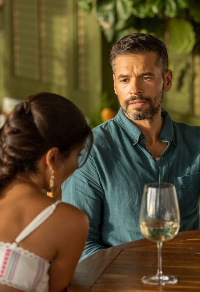 Javier, the Friend - Fantasy Island Season 2 Episode 11