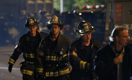 Chicago Fire Review: Thanksgiving Interrupted