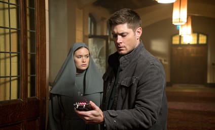 Supernatural Season 10 Episode 16 Review: Paint It Black
