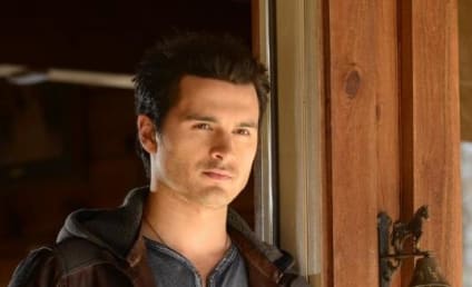 Michael Malarkey Interview: Is This the End of Enzo on The Vampire Diaries?