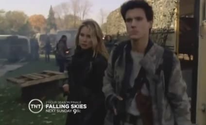 Falling Skies Season Finale Preview: An Impending Attack