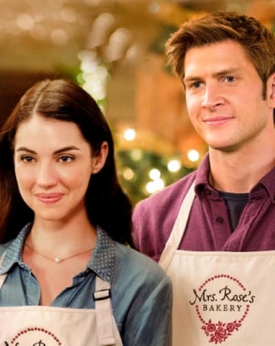 Sweet Christmas Romance