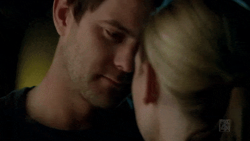 Peter and Olivia - Fringe