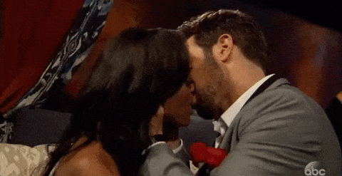 The First Kiss