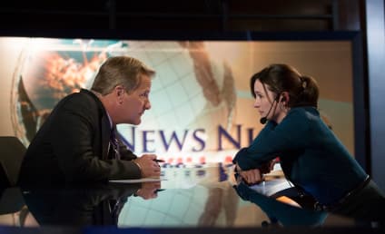 The Newsroom Review: Fix the Crazy Problem