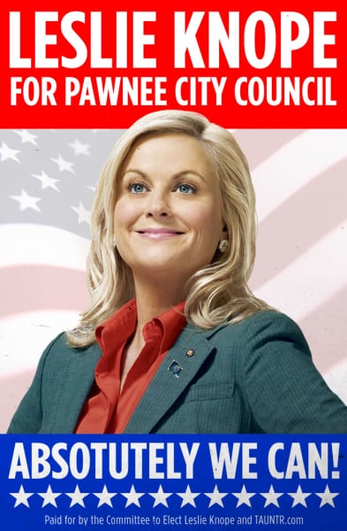 Parks n Rec 1