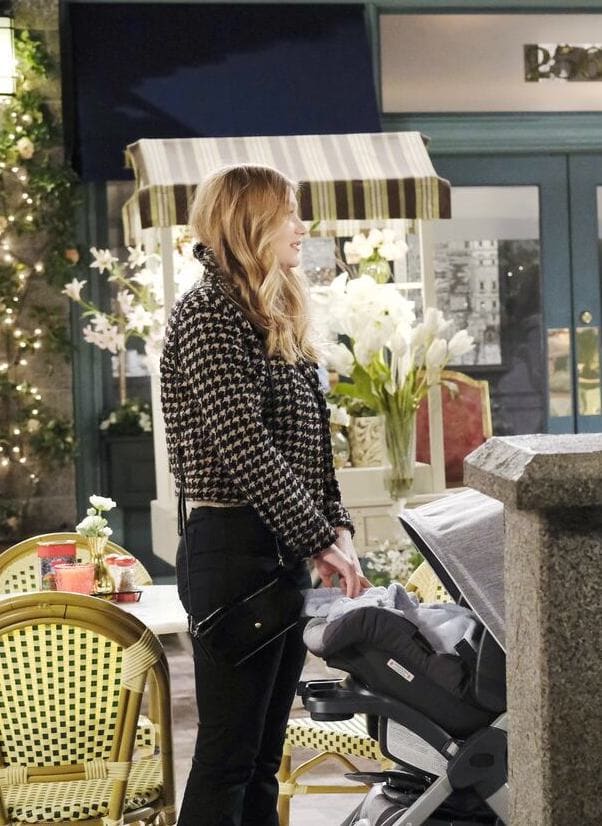Nicole's Idea/Tall - Days of Our Lives