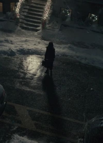 A Mysterious Arrival - Servant Season 2 Episode 9