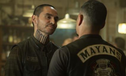 Mayans M.C. Season 4 Episode 4 Review: A Crow Flew By