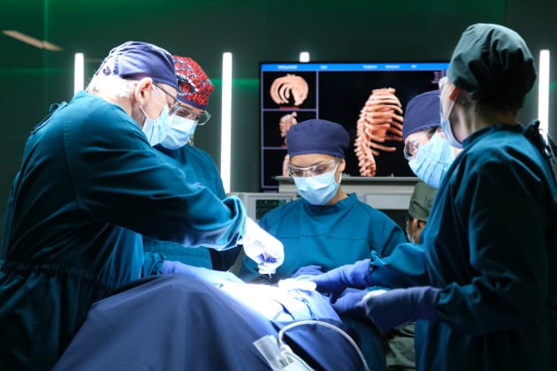 Tension In the OR - The Good Doctor Season 4 Episode 11