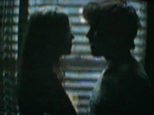 Meredith and George Make a Regrettable Decision Meredith and George Make a Regrettable Decision