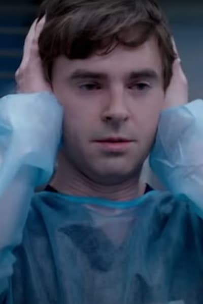 Shaun Shuts the Emergency Room Out - The Good Doctor Season 7 Episode 6