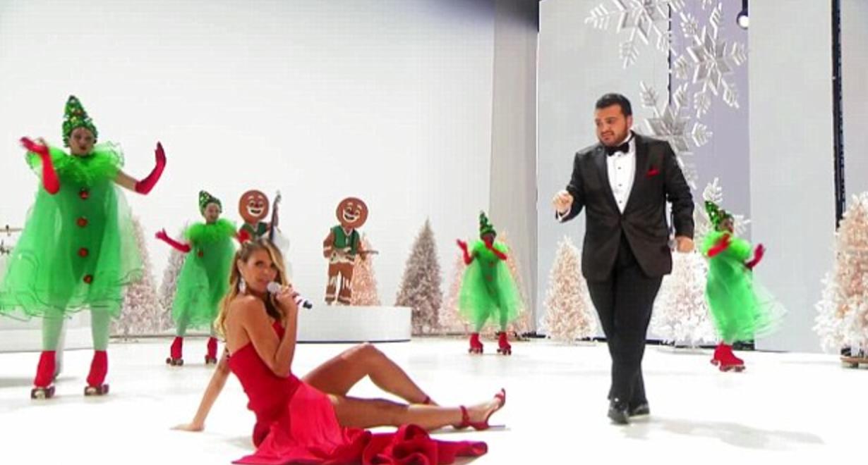 TV Ratings Report America's Got Talent Holiday Spectacular Tops Night