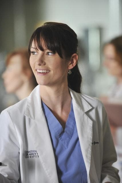 Lexie With Bangs