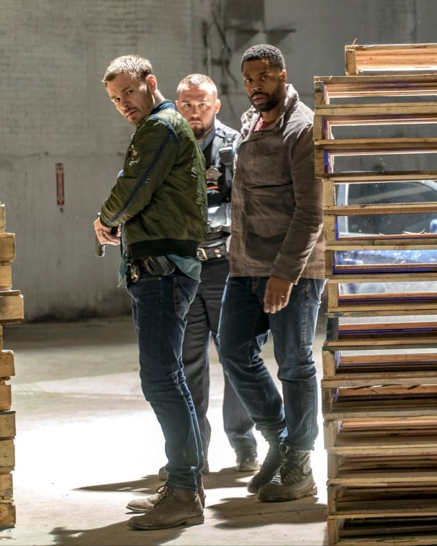 Perv Hunters - Chicago PD