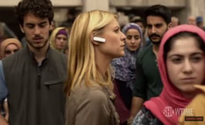 Homeland Preview: An Unpredictable Situation