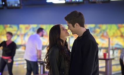 The Flash Photo Gallery: Bad Weather for Date Night