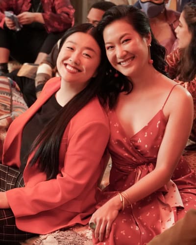 BTS of Lunar New Year - Good Trouble