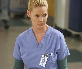 Izzie Stevens Reflects