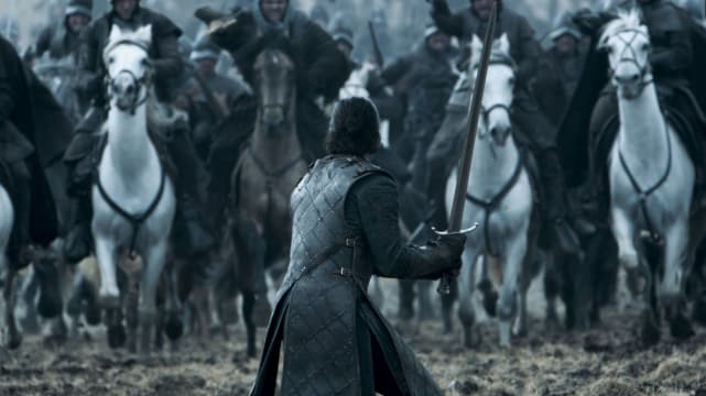 Let's Go To Work - Game of Thrones Season 6 Episode 9