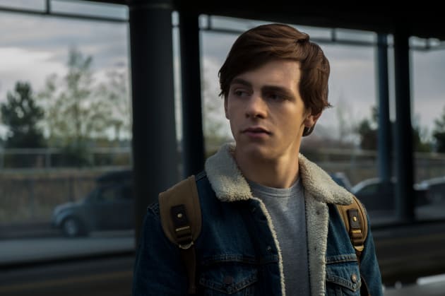 A Brooding Harvey