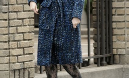 Gossip Girl Fashion Recap: Skin Tight and Scheming 