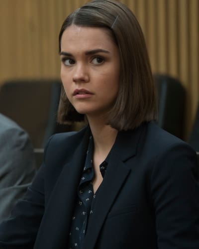 First Day at Court - Tall - Good Trouble Season 1 Episode 3