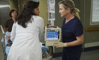 Grey's Anatomy: Watch Season 11 Episode 24 Online