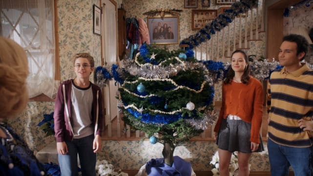 23 Tv Families We D Like To Spend The Holidays With Page 2 Tv Fanatic