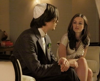 Aaron and Blair