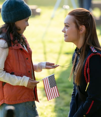 Making a Friend - Motherland: Fort Salem Season 1 Episode 2