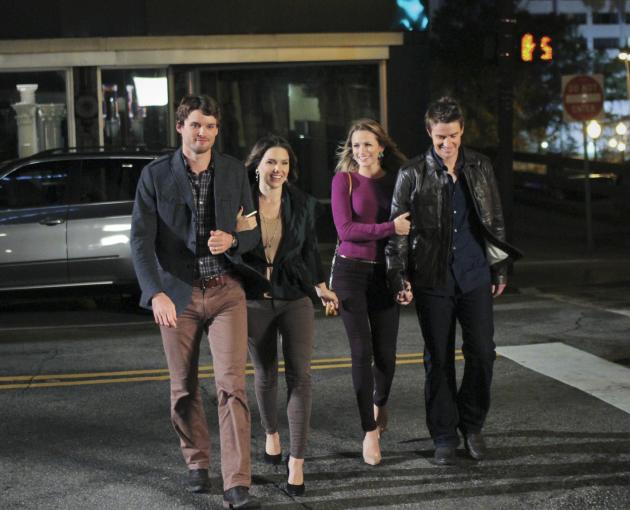 One Tree Hill Finale Photo