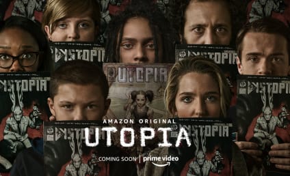 Amazon's Utopia First Look: The Teaser Trailer Dropped During Comic-Con@Home Panel!