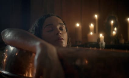 Salem Season 2 Teaser: Bathtime's About to Get Bloody