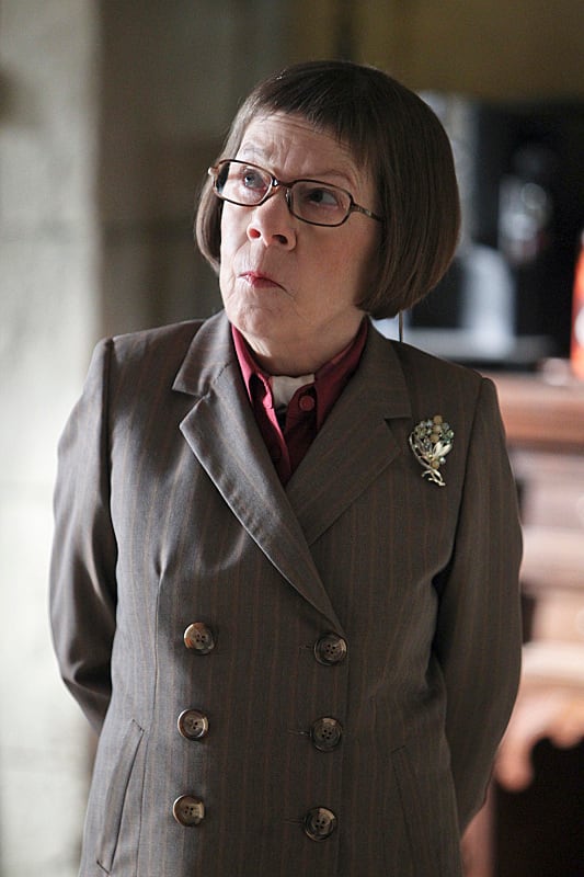 Hetty at Work