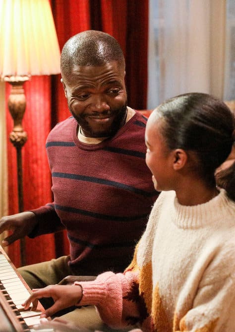 Father Daughter Bonding Time - Good Girls Season 2 Episode 11