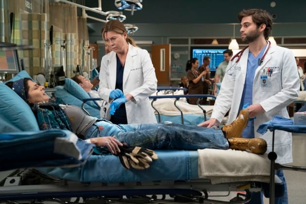 Watch greys anatomy season 16 episode 1 online free discount dailymotion